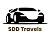 SDD Travels logo