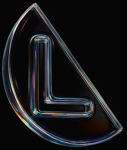 Abstract representation of Lunexa's digital design capabilities